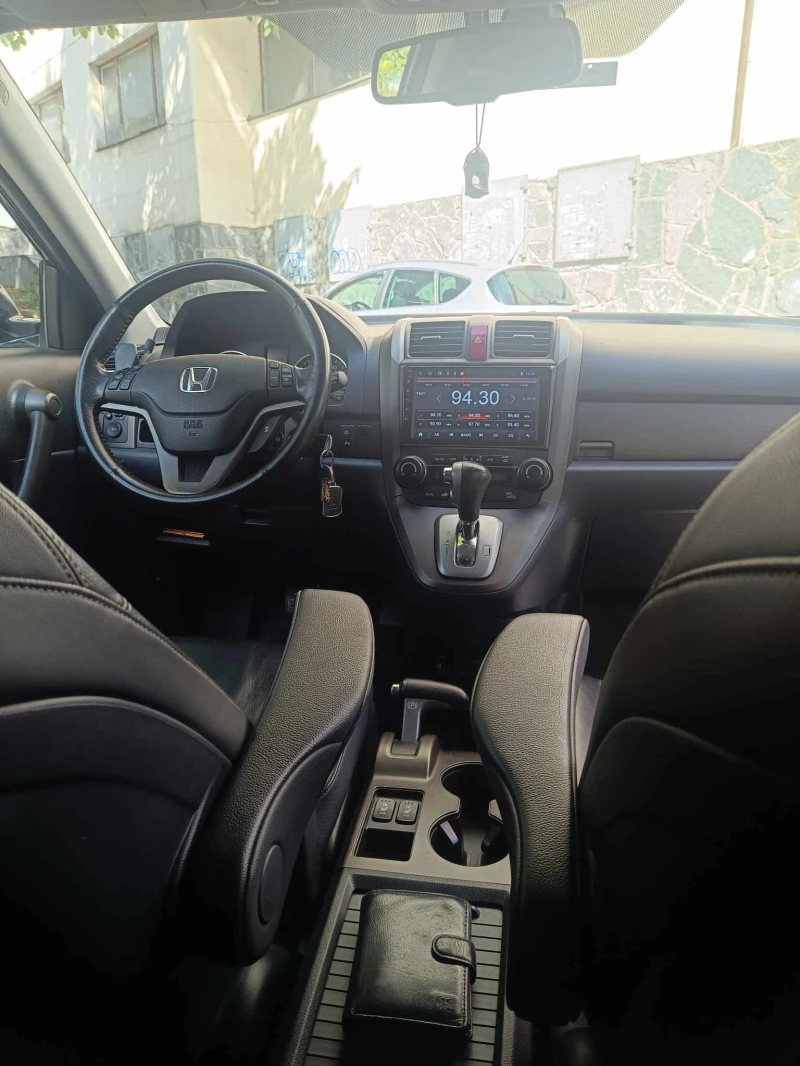 Honda Cr-v 2.2 ДИЗЕЛ камера/нави/авт, снимка 12 - Автомобили и джипове - 47386605