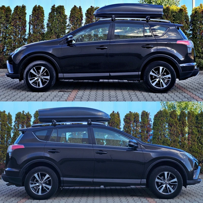 Toyota Rav4 2.0i 6 скорости 4х4 Нова газова уредба Топ състоян, снимка 4 - Автомобили и джипове - 47582353