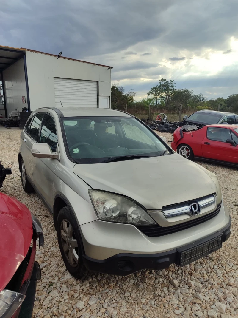 Honda Cr-v 2.2iCDTi, снимка 2 - Автомобили и джипове - 47960745