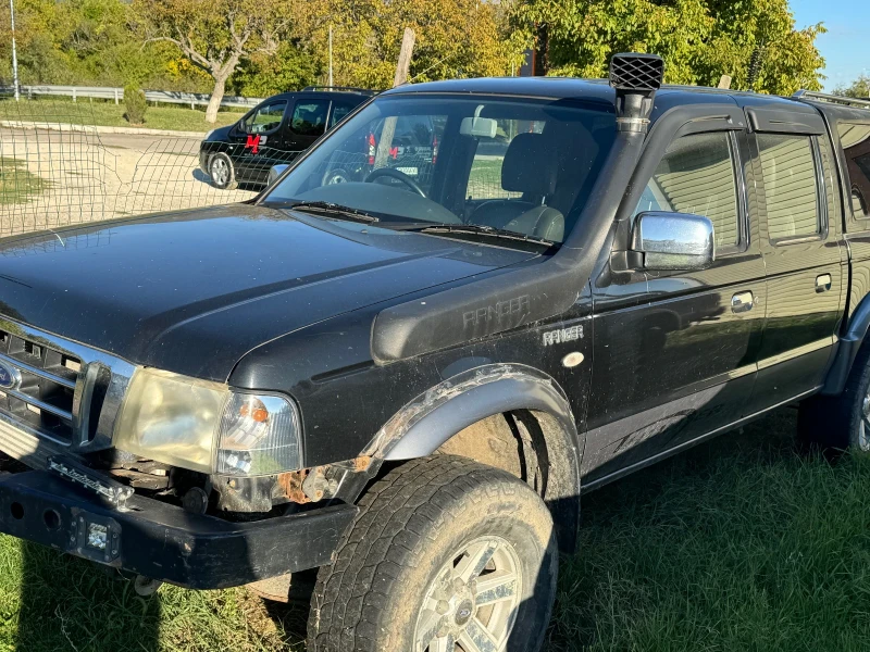 Ford Ranger, снимка 9 - Автомобили и джипове - 47610980