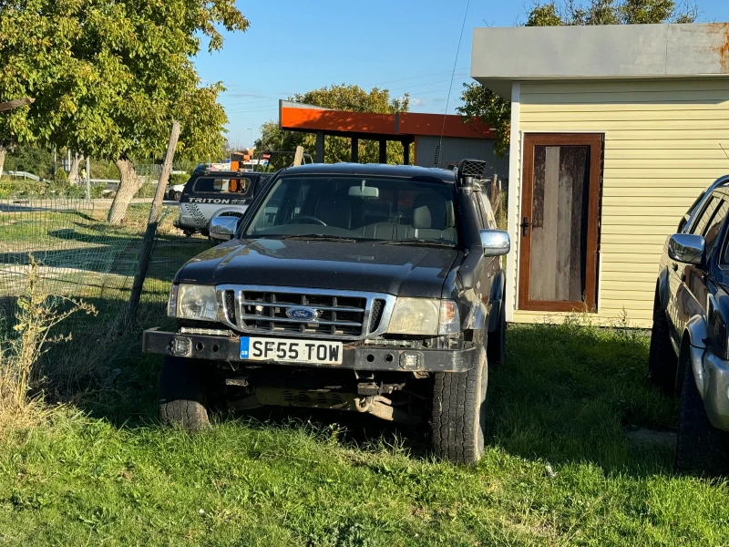 Ford Ranger, снимка 1 - Автомобили и джипове - 47610980