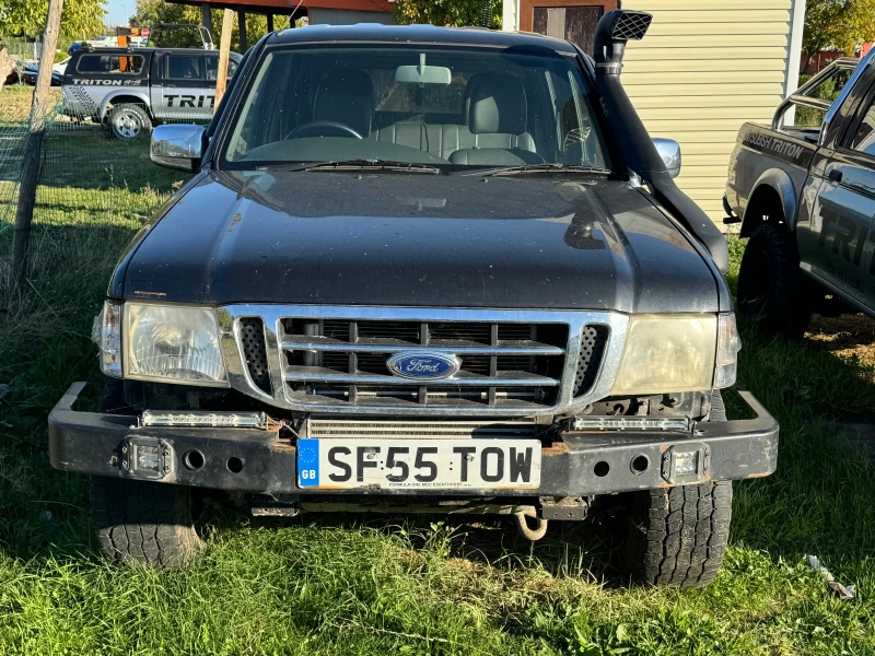 Ford Ranger, снимка 12 - Автомобили и джипове - 47610980