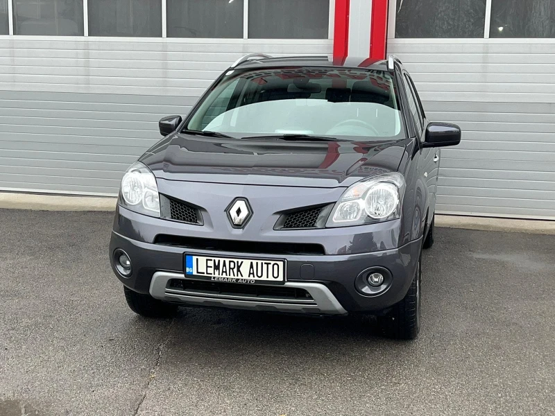 Renault Koleos 2.0DCI AWD KEY LESS NAVI KLIMATRONIK EVRO 5A , снимка 2 - Автомобили и джипове - 47957254