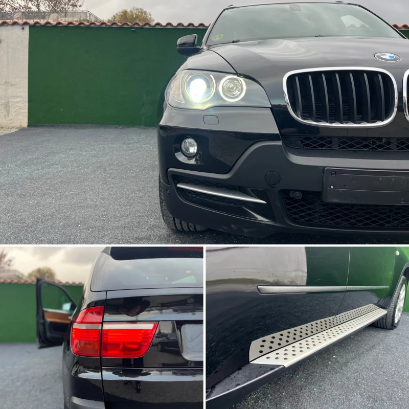 BMW X5 3.0D DynamicDrive* Logic7* Камера* Панпрама* Памет, снимка 5 - Автомобили и джипове - 47961880