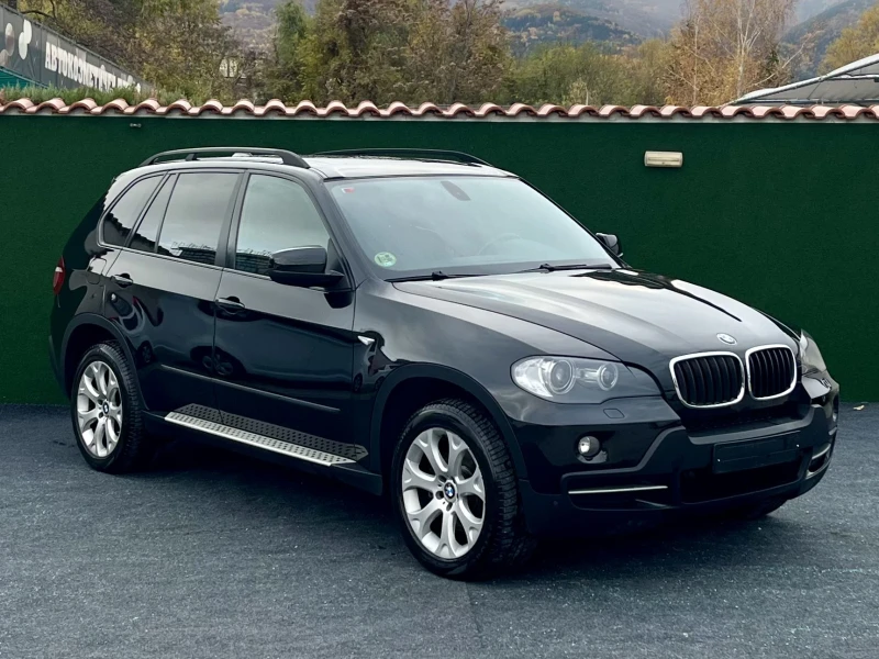 BMW X5 3.0D DynamicDrive* Logic7* Камера* Панпрама* Памет, снимка 2 - Автомобили и джипове - 47961880