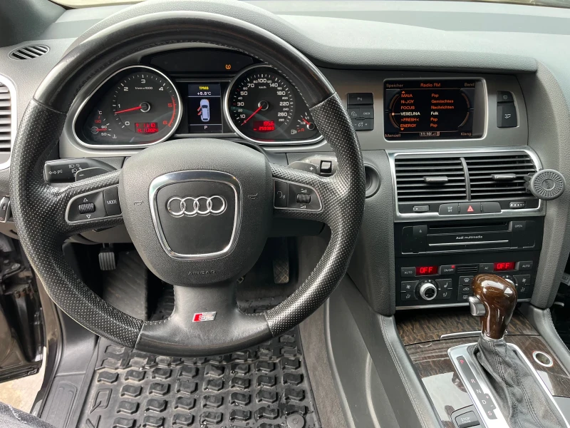 Audi Q7 4.2 TDi, снимка 11 - Автомобили и джипове - 47978767