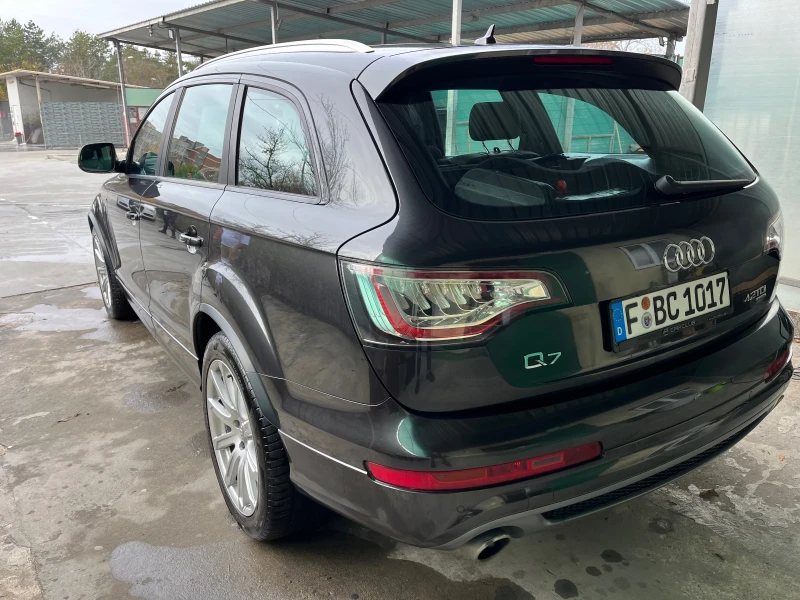 Audi Q7 4.2 TDi, снимка 4 - Автомобили и джипове - 47978767