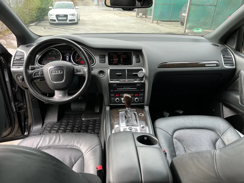 Audi Q7 4.2 TDi, снимка 8 - Автомобили и джипове - 47978767