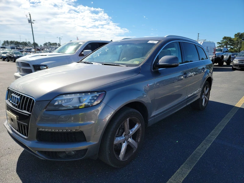 Audi Q7 3.0T S line Prestige КРАЙНА ЦЕНА, снимка 1 - Автомобили и джипове - 48210437