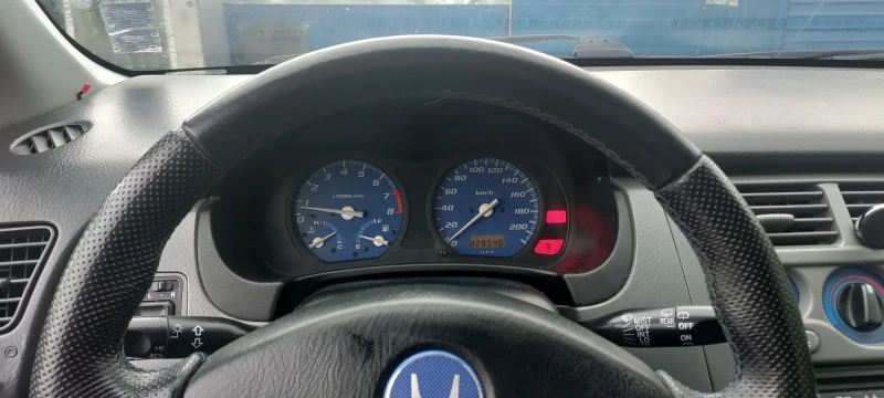 Honda Hr-v 4х4 vtec, снимка 10 - Автомобили и джипове - 48258124