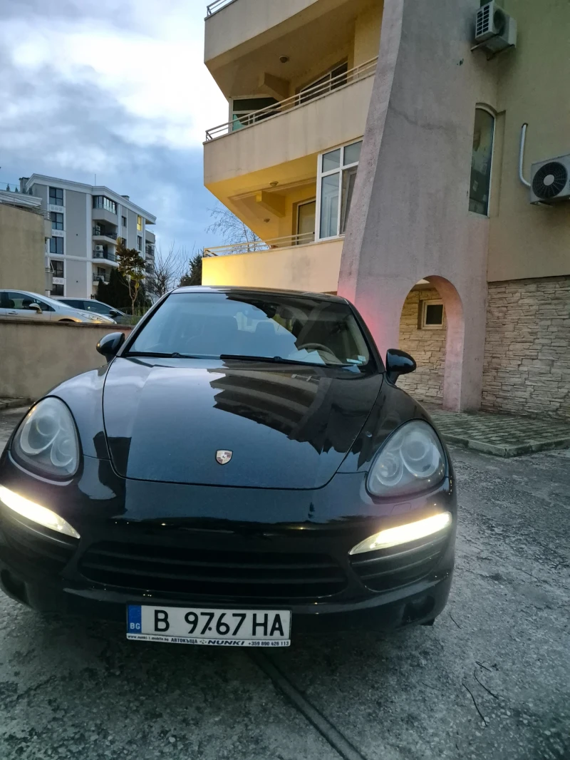 Porsche Cayenne, снимка 3 - Автомобили и джипове - 48459407