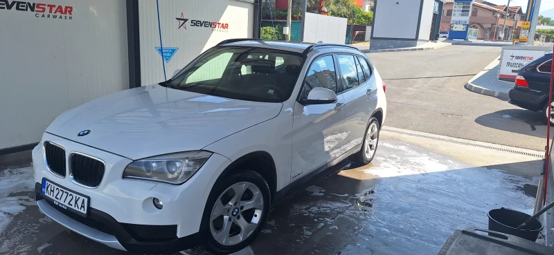 BMW X1, снимка 3 - Автомобили и джипове - 48842369