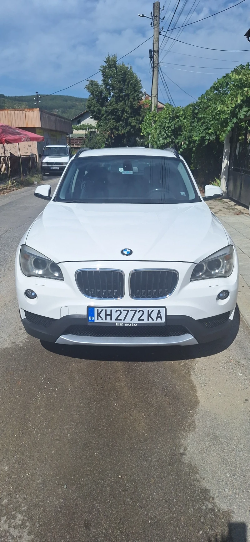 BMW X1, снимка 11 - Автомобили и джипове - 48842369