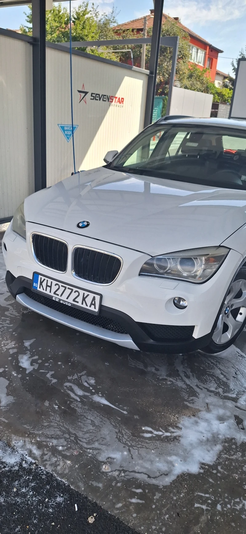 BMW X1, снимка 5 - Автомобили и джипове - 48842369