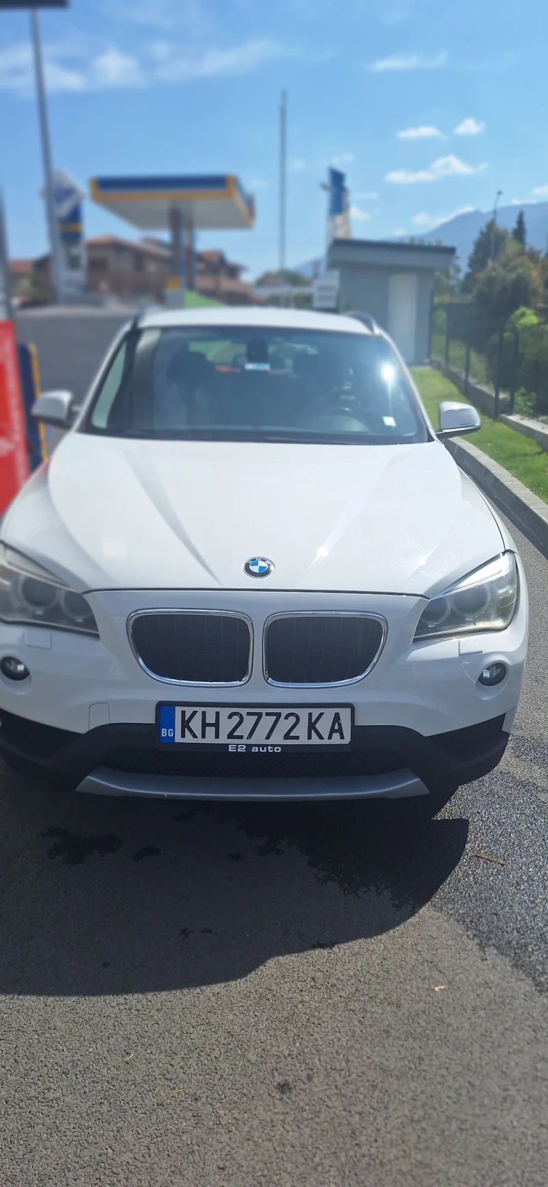 BMW X1, снимка 9 - Автомобили и джипове - 48842369