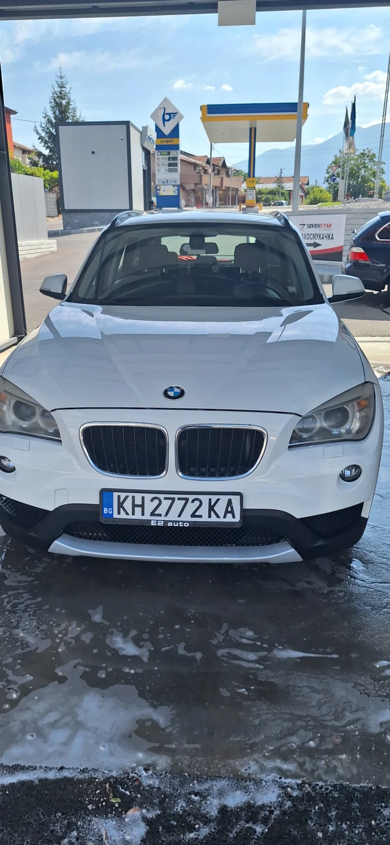 BMW X1, снимка 4 - Автомобили и джипове - 48842369