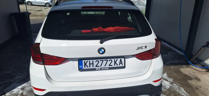 BMW X1, снимка 1 - Автомобили и джипове - 48842369