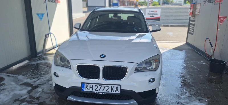 BMW X1, снимка 7 - Автомобили и джипове - 48842369