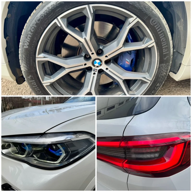 BMW X5 M 3.0d , снимка 17 - Автомобили и джипове - 48884265