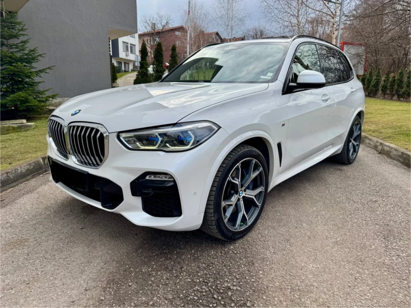 BMW X5 M 3.0d , снимка 3 - Автомобили и джипове - 48884265