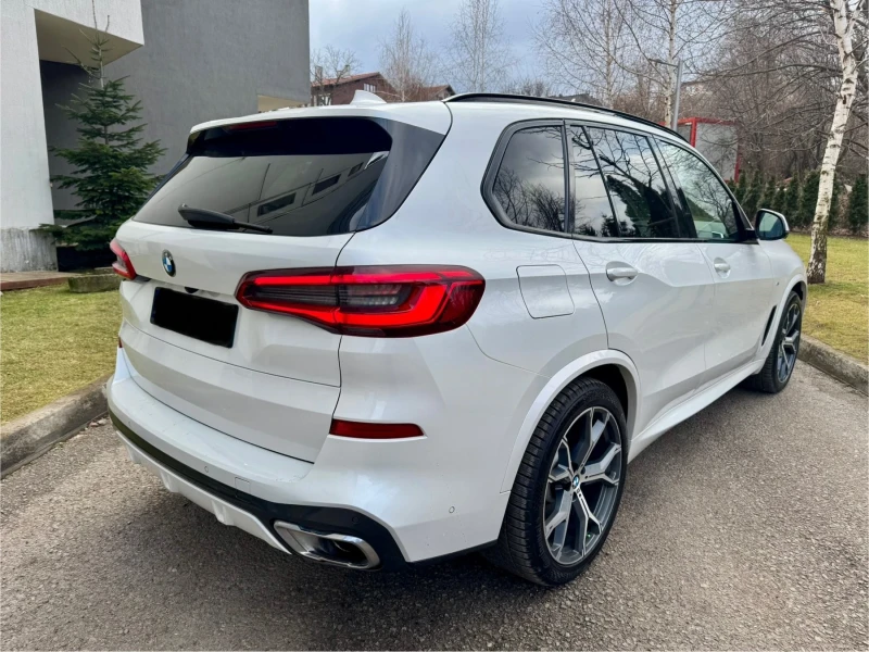 BMW X5 M 3.0d , снимка 7 - Автомобили и джипове - 48884265