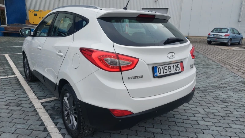 Hyundai IX35 1.7FACE FULL EKSTRI, снимка 7 - Автомобили и джипове - 48896397