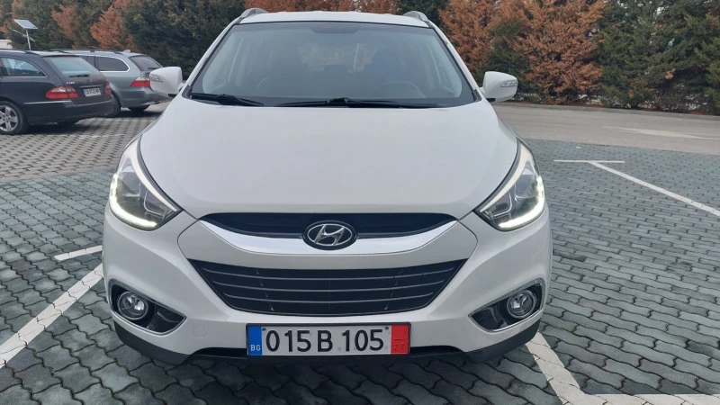 Hyundai IX35 1.7FACE FULL EKSTRI, снимка 2 - Автомобили и джипове - 48896397