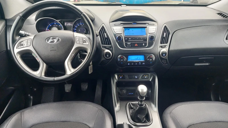 Hyundai IX35 1.7FACE FULL EKSTRI, снимка 12 - Автомобили и джипове - 48896397