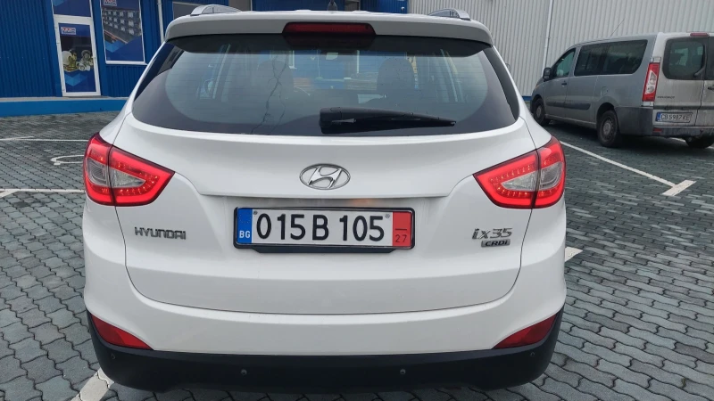 Hyundai IX35 1.7FACE FULL EKSTRI, снимка 6 - Автомобили и джипове - 48896397