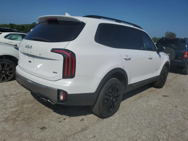 Kia Telluride, снимка 4 - Автомобили и джипове - 49378382