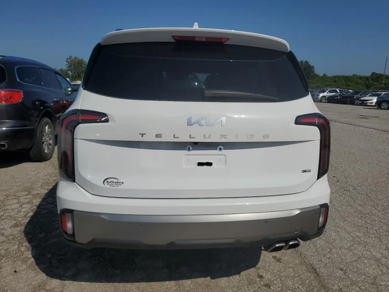 Kia Telluride, снимка 6 - Автомобили и джипове - 49378382