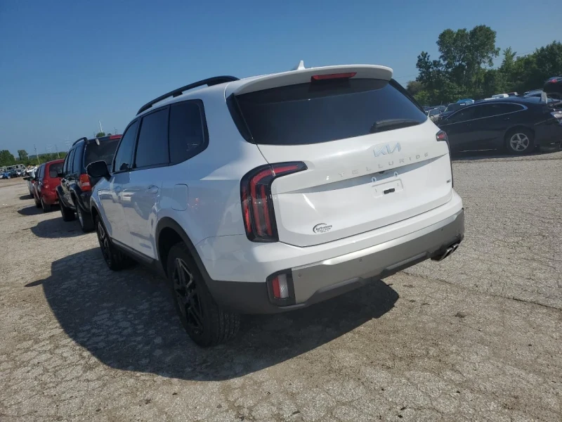 Kia Telluride, снимка 3 - Автомобили и джипове - 49378382