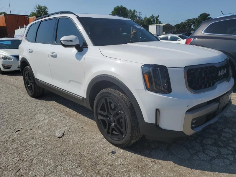 Kia Telluride, снимка 1 - Автомобили и джипове - 49378382