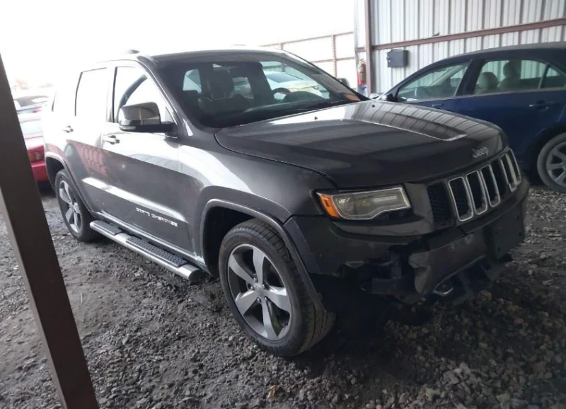 Jeep Grand cherokee, снимка 5 - Автомобили и джипове - 49585918