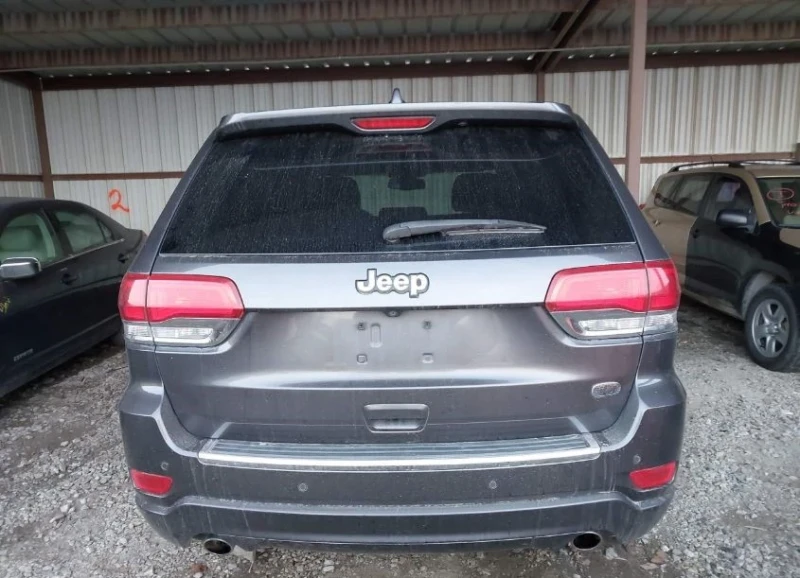 Jeep Grand cherokee, снимка 3 - Автомобили и джипове - 49585918