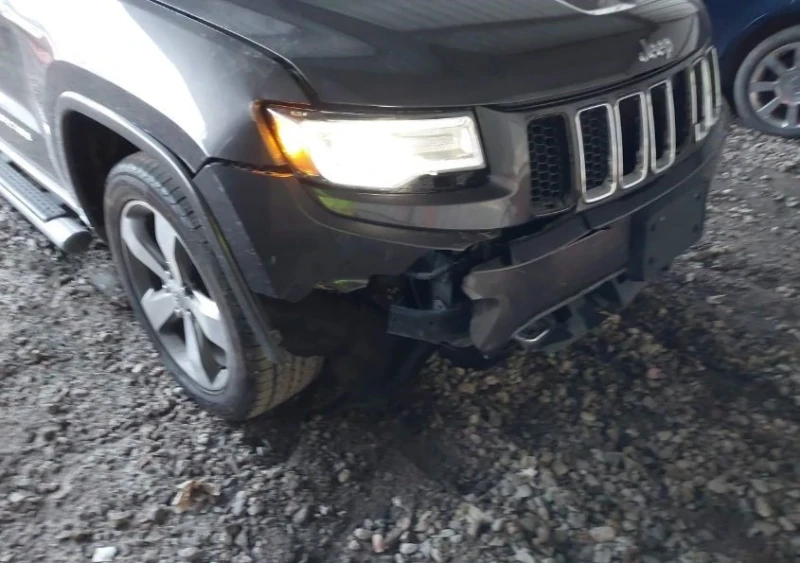 Jeep Grand cherokee, снимка 6 - Автомобили и джипове - 49585918