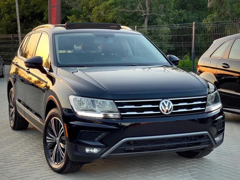 VW Tiguan 4x4, снимка 3 - Автомобили и джипове - 51758383