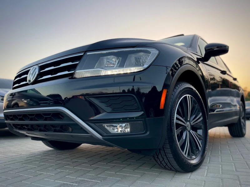 VW Tiguan 4x4, снимка 9 - Автомобили и джипове - 51758383