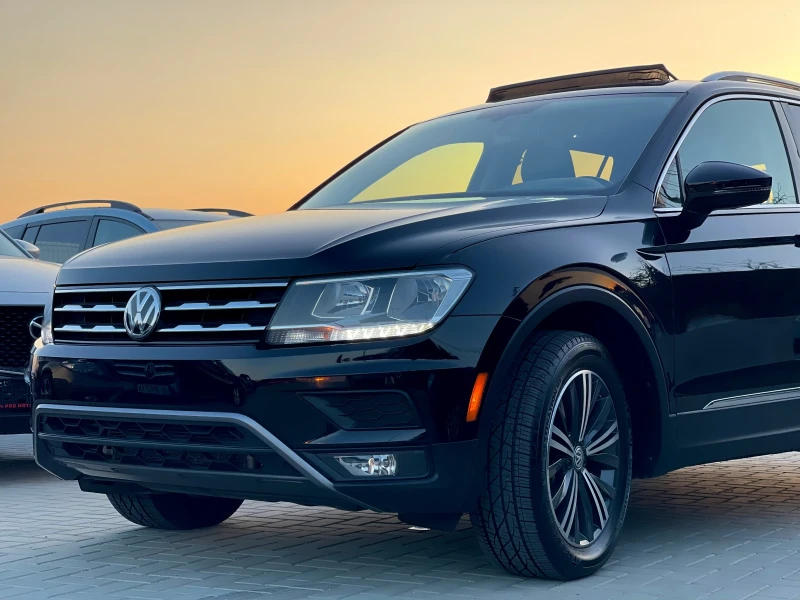 VW Tiguan 4x4, снимка 4 - Автомобили и джипове - 51758383