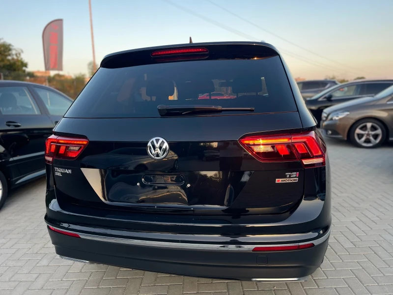 VW Tiguan 4x4, снимка 8 - Автомобили и джипове - 51758383
