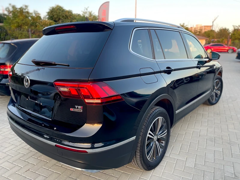 VW Tiguan 4x4, снимка 6 - Автомобили и джипове - 51758383