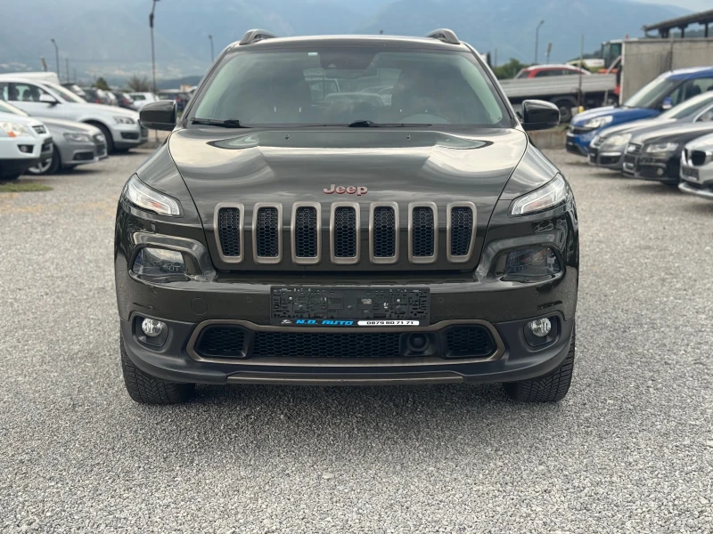 Jeep Cherokee 2.2CRDI* OVERLAND* , снимка 2 - Автомобили и джипове - 51278394