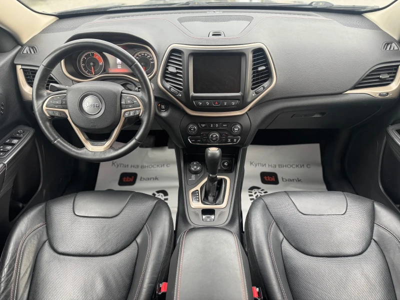 Jeep Cherokee 2.2CRDI* OVERLAND* , снимка 7 - Автомобили и джипове - 51278394