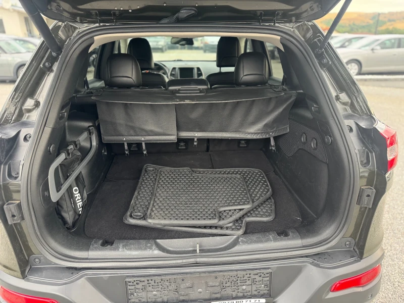 Jeep Cherokee 2.2CRDI* OVERLAND* , снимка 14 - Автомобили и джипове - 51278394