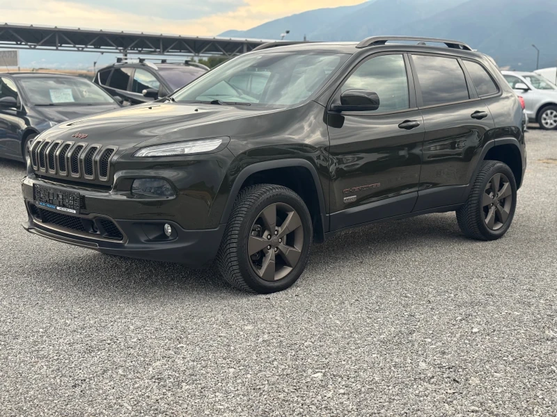 Jeep Cherokee 2.2CRDI* OVERLAND* 