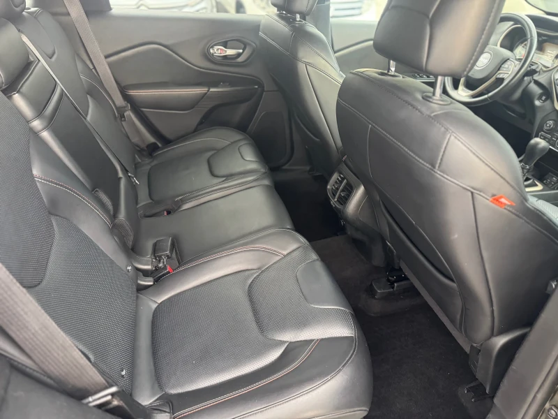 Jeep Cherokee 2.2CRDI* OVERLAND* , снимка 11 - Автомобили и джипове - 51278394