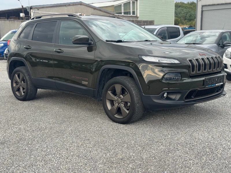 Jeep Cherokee 2.2CRDI* OVERLAND* , снимка 3 - Автомобили и джипове - 51278394