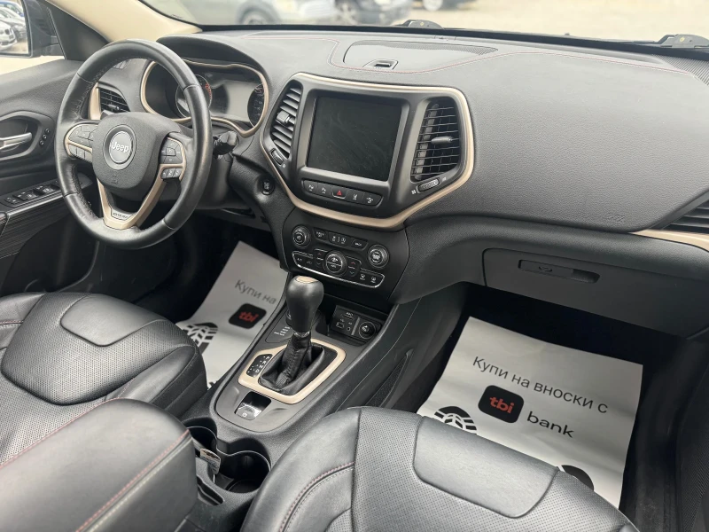 Jeep Cherokee 2.2CRDI* OVERLAND* , снимка 9 - Автомобили и джипове - 51278394