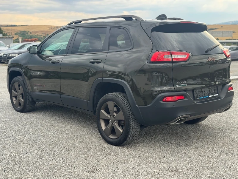 Jeep Cherokee 2.2CRDI* OVERLAND* , снимка 5 - Автомобили и джипове - 51278394
