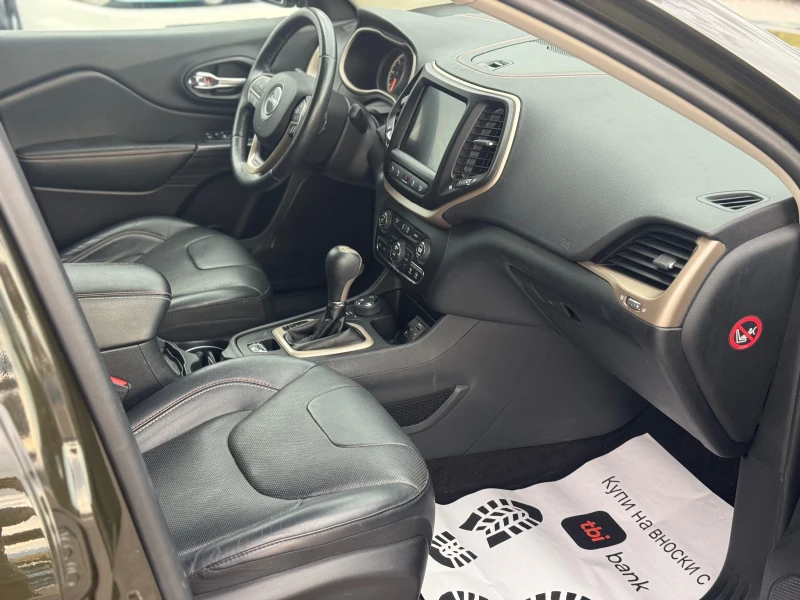 Jeep Cherokee 2.2CRDI* OVERLAND* , снимка 10 - Автомобили и джипове - 51278394